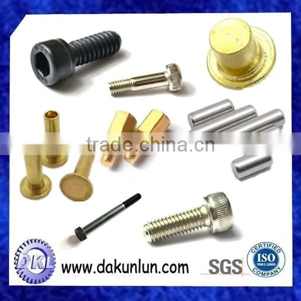 China Custom High Precision Flat Metal Gasket