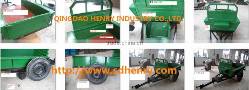 tractor dumper trailer