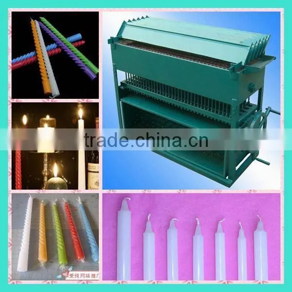 Best selling automatic birthday candle machine, automatic birthday candle making machine with good price with good price