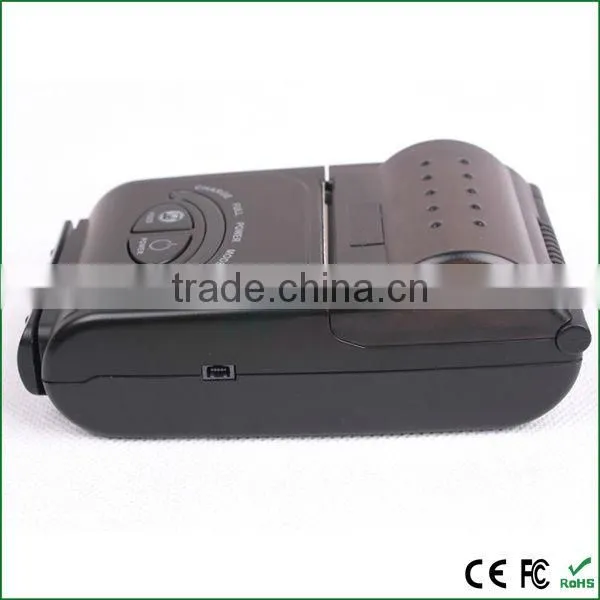 MSR MP-5 Portable Outdoor Mini Bluetooth Receipt printer