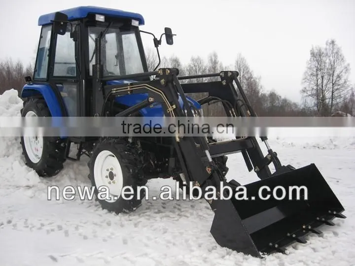 2016 best seller 50hp NEW504 4X4 tractor