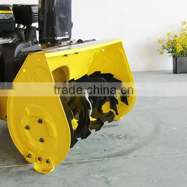 6.5hp loncin engine snow machine for sale/snow blower