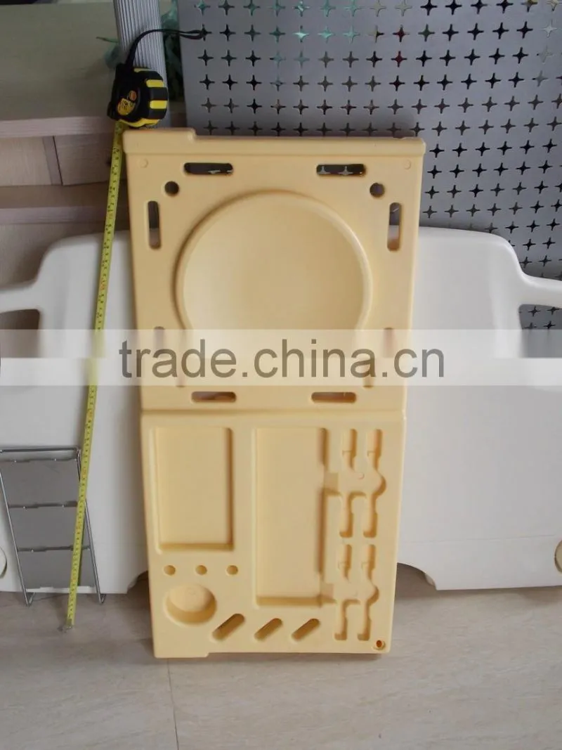 OEM blow molding plstic luxury Medical headboard mould medicial equipment for sale