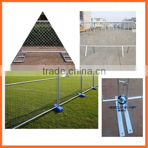 CE Certificated construction fencing with superior quality