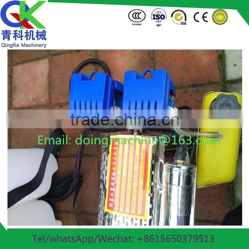 double carburettor orchard fogging machine