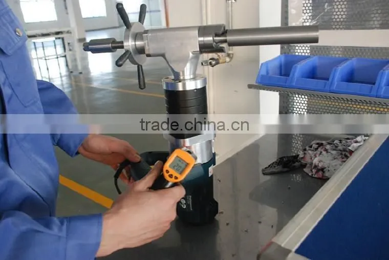 150mm-356mm Portable Pipe Beveling Machine