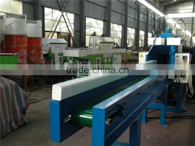 Wood Log Sawdust making machine