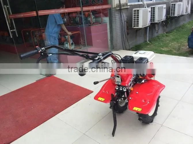 196cc High Quality Agricultural Tiller Rotary Tiller