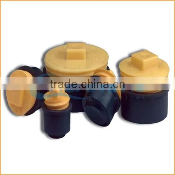 Customized sewer pipe plug
