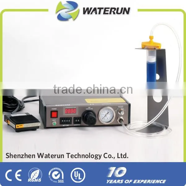 new version automatic glue dispensing robot,desktop dispensing robots