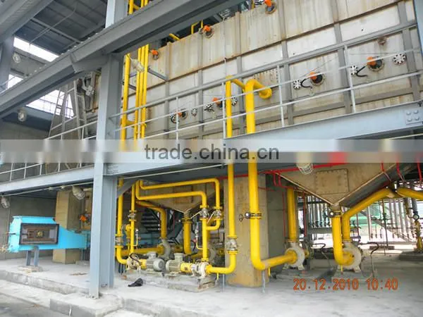 High Oil Rate Screw Type palm kernel expeller machine