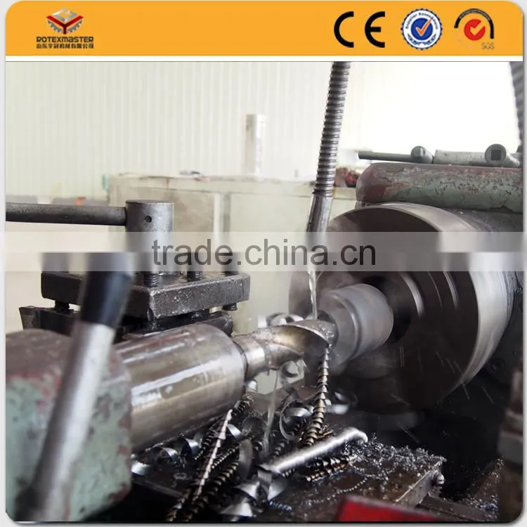Wood drum chipper in Vietnam