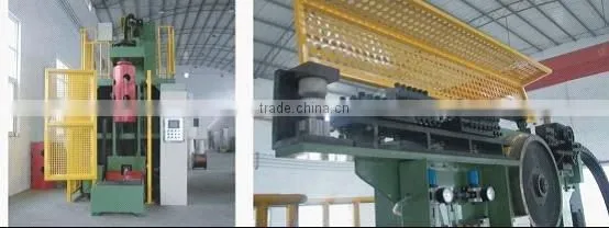 new type flux cored welding wire drum packing machine