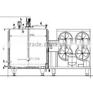 milk storage tank,milk tank