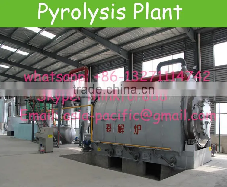 medical waste processing project