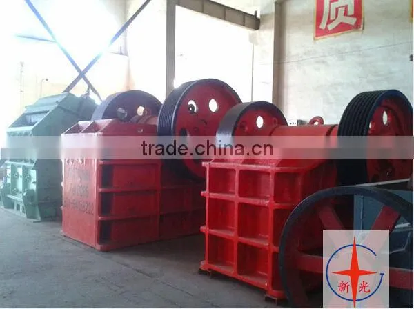 Durable 250x400 jaw crusher
