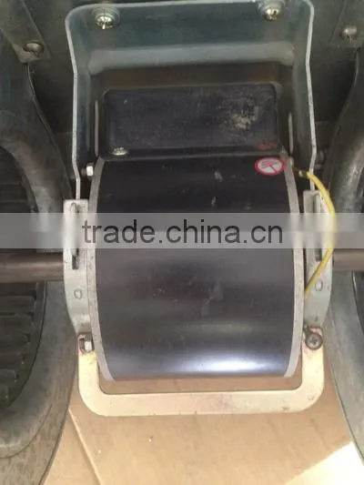 Horizontal Concealed Type FCU Water Chiller Duct Type Fan Coil Unit