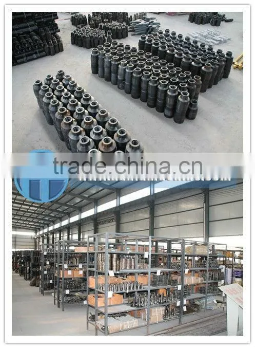 CE certificate!!perfect drill rig,high efficent!!! HF130Y crawler hydraulic DTH drilling machine