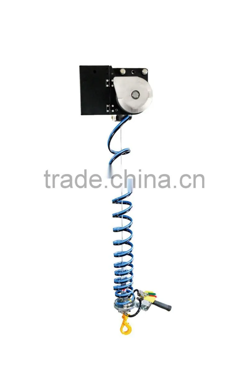high precision fast smooth pneumatic balancer for automotive industry