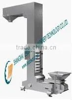 automatic plastic bag gaven filling and sealing machine