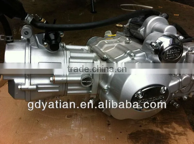 200cc motorcycle engine