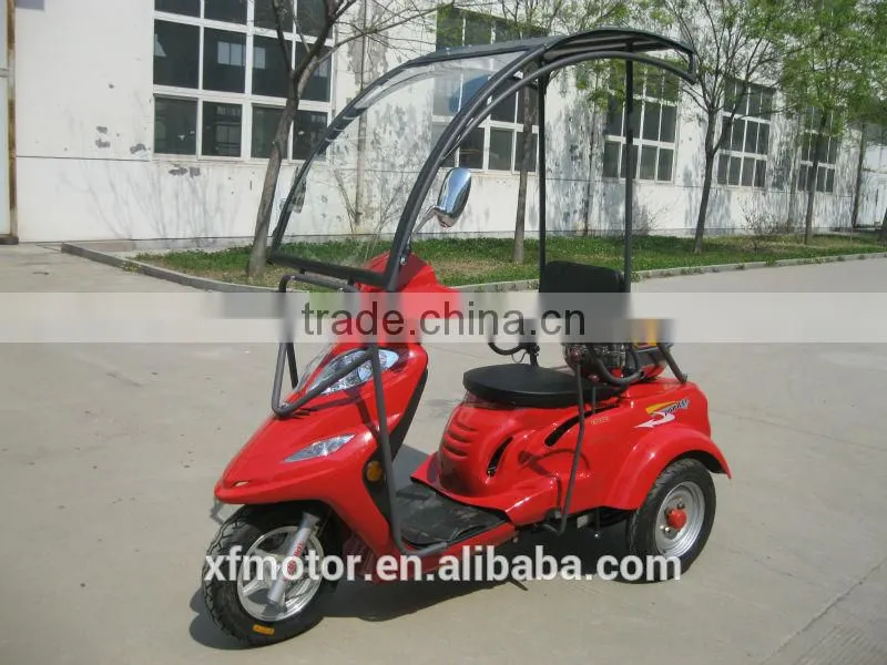 110cc disabled scooter