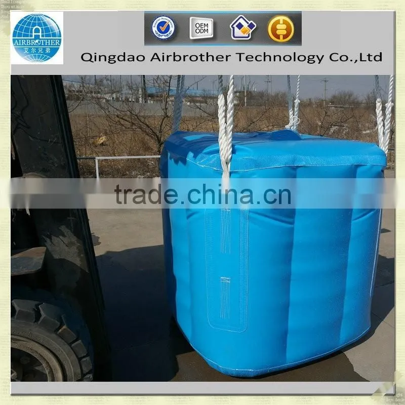 Hot sale soft PVC bag for cement
