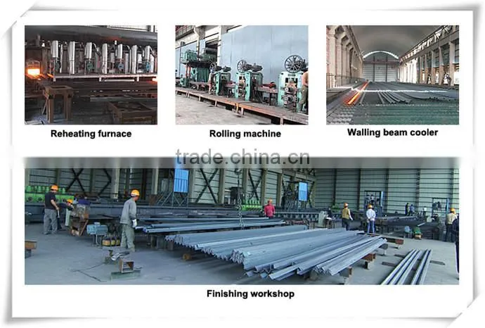 Hot Rolled Steel Angle With Standard ASTM A36 SS400 s235JR