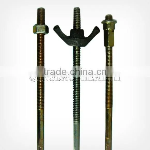 Coil Wing Nut