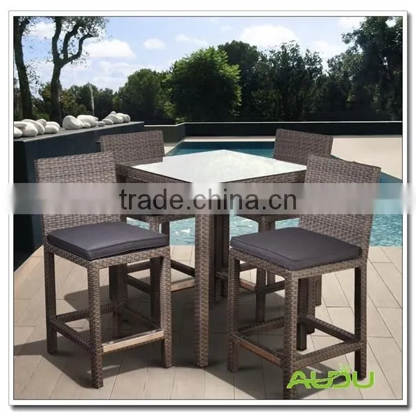 Outdoor Bar Stools/Patio Bar Stool And Table