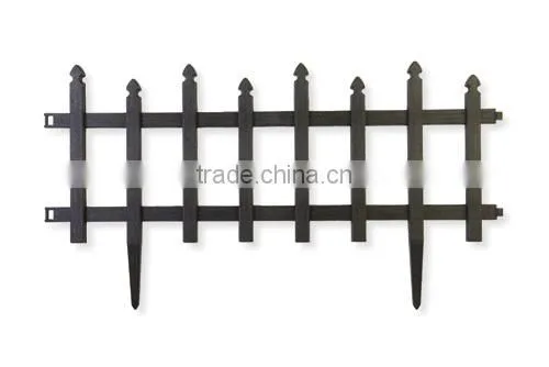 factory price clear small plastic fence