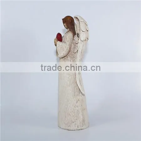 2014 resin Maria figurine