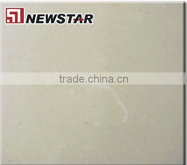 Cheap newstar polished artificial marble solid surface