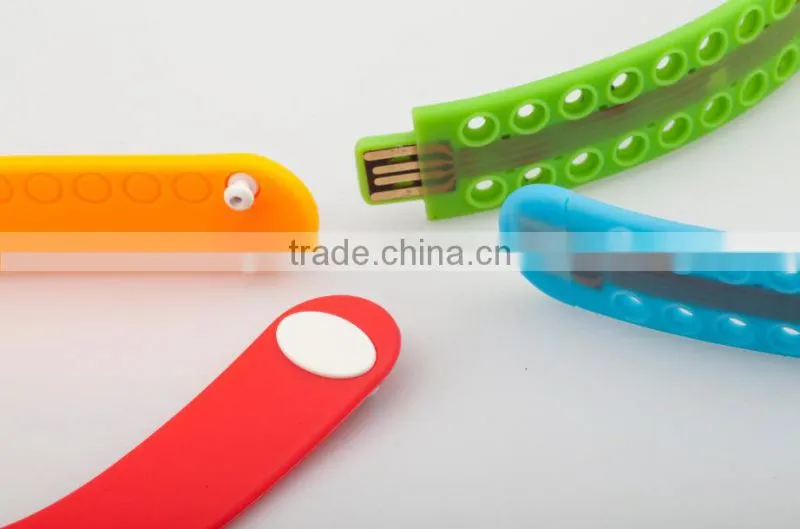 Custom Silicone watch band