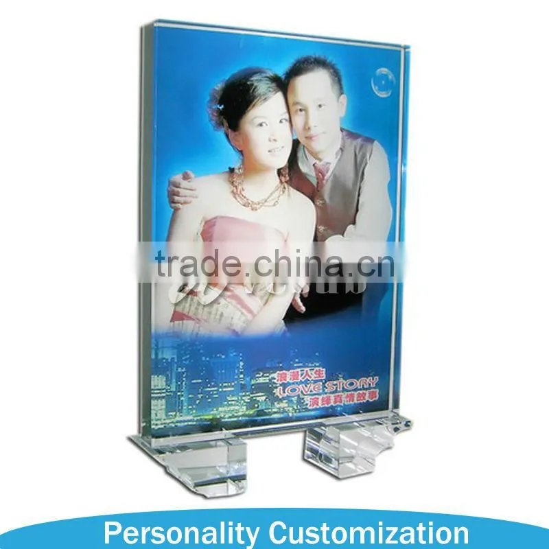 China New Sublimation Crystal, Sublimation Crystal Blanks