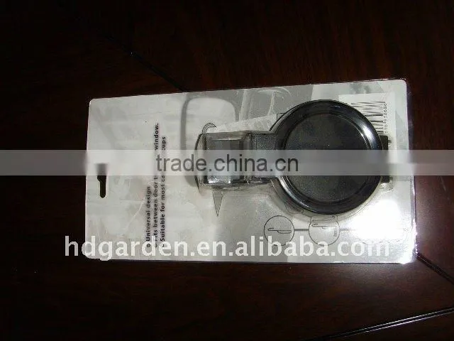 Plastic Tea Box