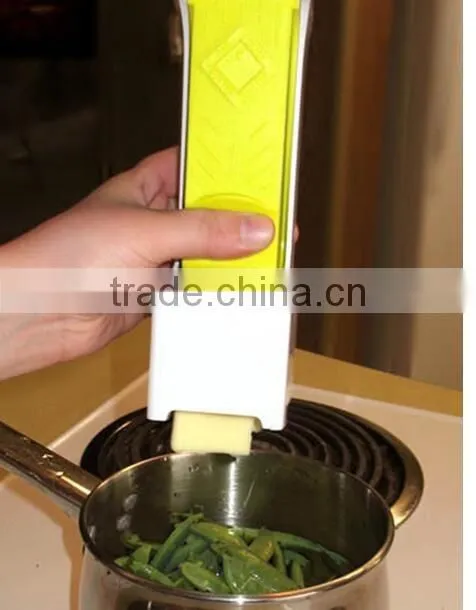 CY162 One Click Stick Butter Cutter with Stainless Steel Blade