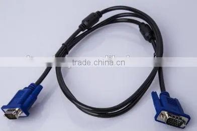 1.5M 3+2 VGA Cable Data Video Connection Line
