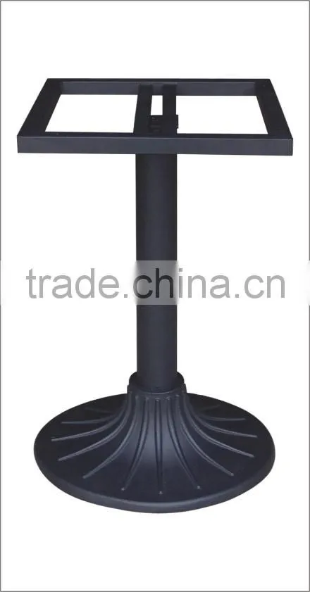 Strong Durable Cast Iron Coffee Bar Table base HD017B