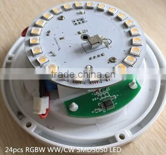 IP65 Ir remote control mood lamps