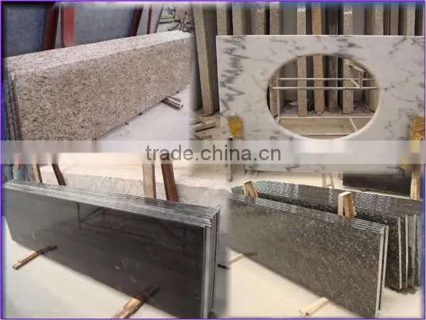 Newstar Volakas White Marble Countertops Marble Bathroom Vanity Sink Tops Double Vanity Tops