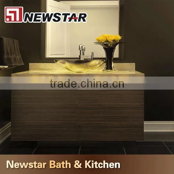 bathroom yellow onyx marble onyx vanity top