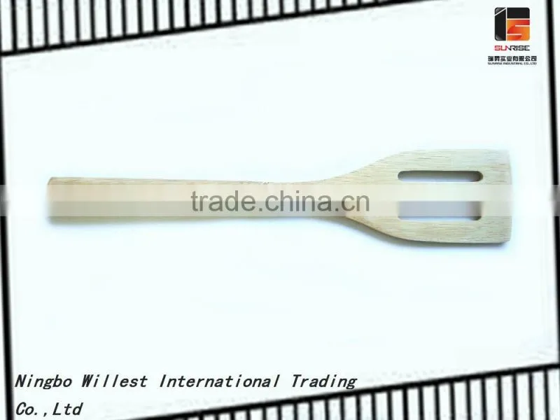 Healthy Small tableware bamboo spoon/cooking spatulas