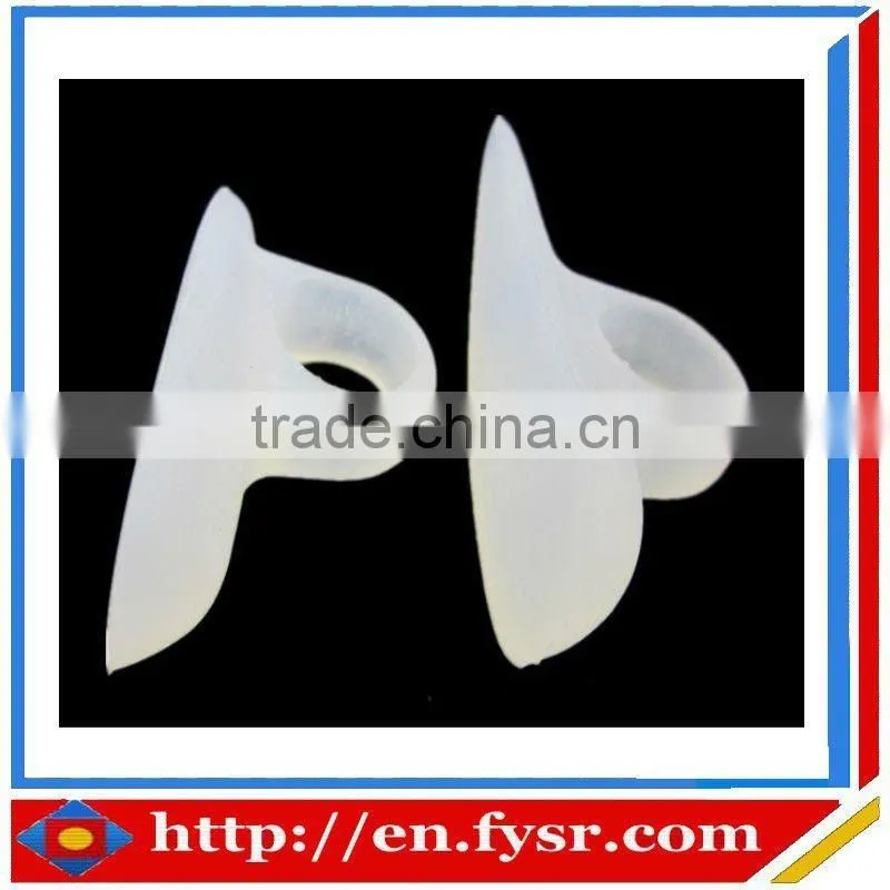 Silica gel toe cap Orthopedic products foot care products