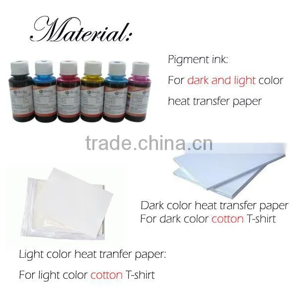 hot sale and automatic double station t-shirt heat press machine with warranty