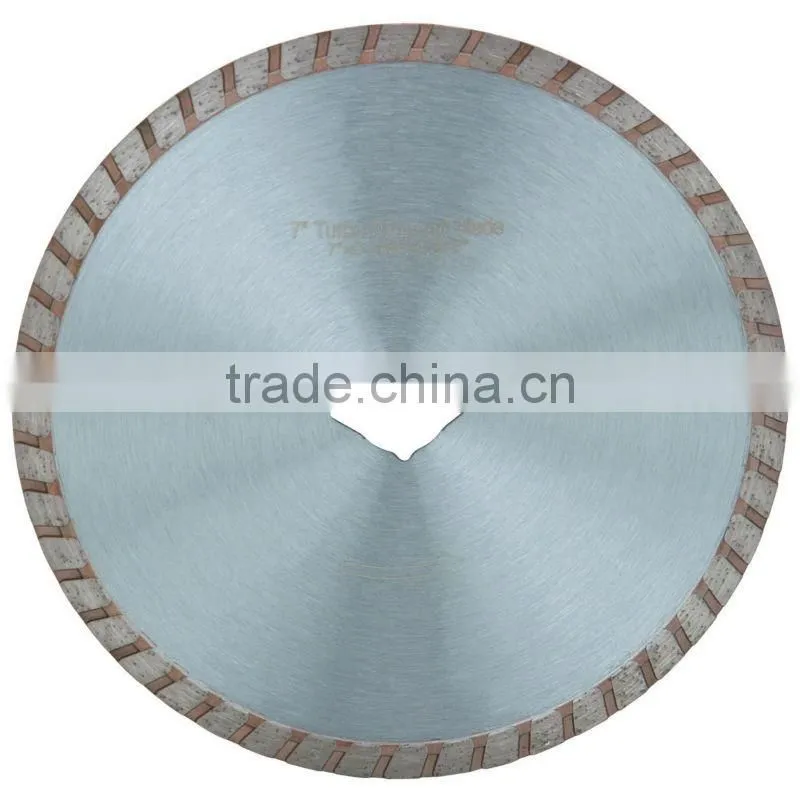 Wet / Dry Turbo Diamond Blade For Masonry diamond cutting blade diamond band saw blade diamond blades for granite