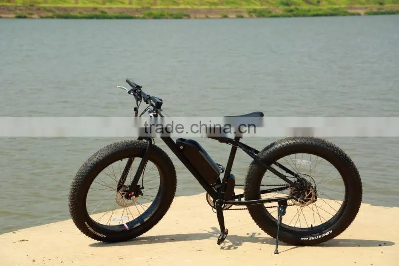 Hot Sell CE 48V 500W ATV Fat Tire Electric Bike
