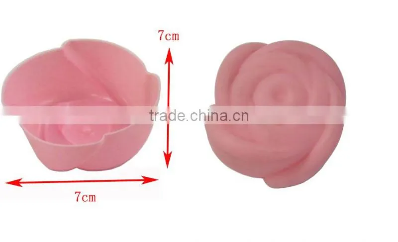 Food Safety Silicone Bakery Cake Decoration