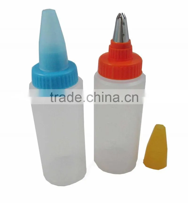 Food Safety Silicone Bakery Cake Decoration