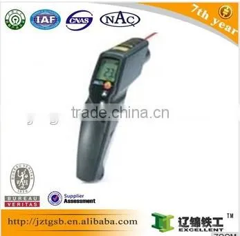 Used for Railway Maintenance Construction TESTO830S-1 Rail Infrared Thermometer